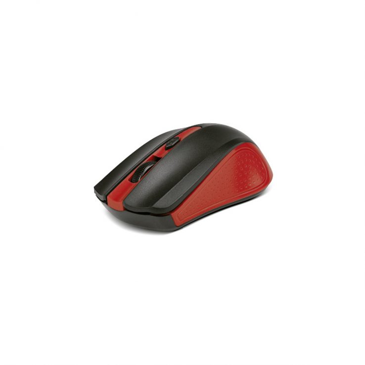 Mouse Xtech Inalámbrico 310RD Galos - XTM310-2