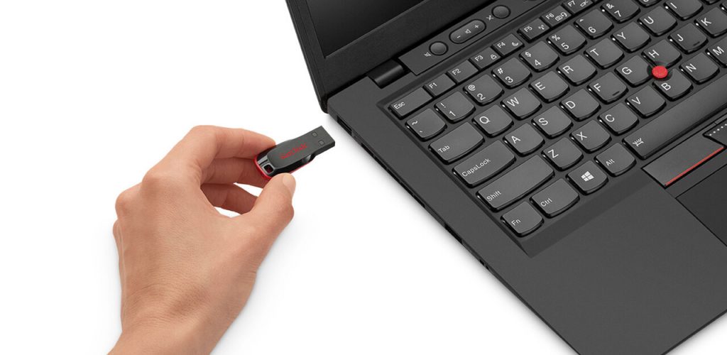 Pendrive SanDisk Cruzer Blade 16GB 2.0 - SDCZ50-016G-B35S-3