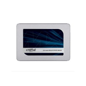 Unidad SSD Crucial MX500 500GB - CT500MX500SSD1-3