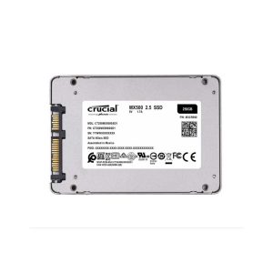 Unidad SSD Crucial MX500 500GB - CT500MX500SSD1-4