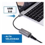 USB-A Ethernet Linkon-2