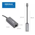USB-A Ethernet Linkon-3