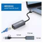 USB Dual Ethernet Linkon-3